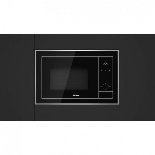 Teka ML 820 BIS Horno Microondas con Grill Integrable 700W Negro