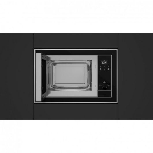 Teka ML 820 BIS Horno Microondas con Grill Integrable 700W Negro