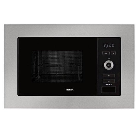Microondas Teka MWE 225 FI 20L 800W com Grill Inox Integrável