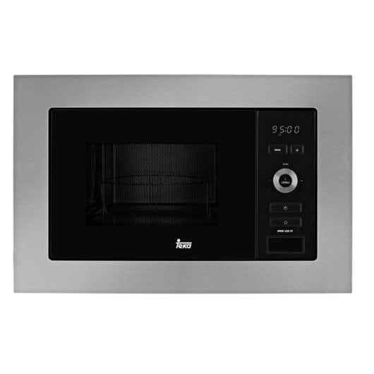 Microondas Teka MWE 225 FI 20L 800W com Grill Inox Integrável