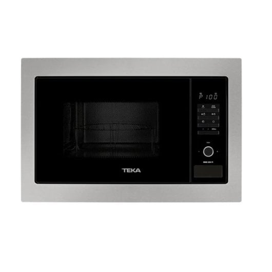 Teka MWE 255 FI Microondas con Grill Integrable 900W Acero Inoxidable Reacondicionado