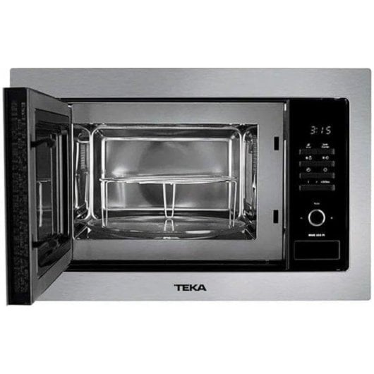 Microondas Teka MWE 255 FI 25L 900W Grill Integrável Inox