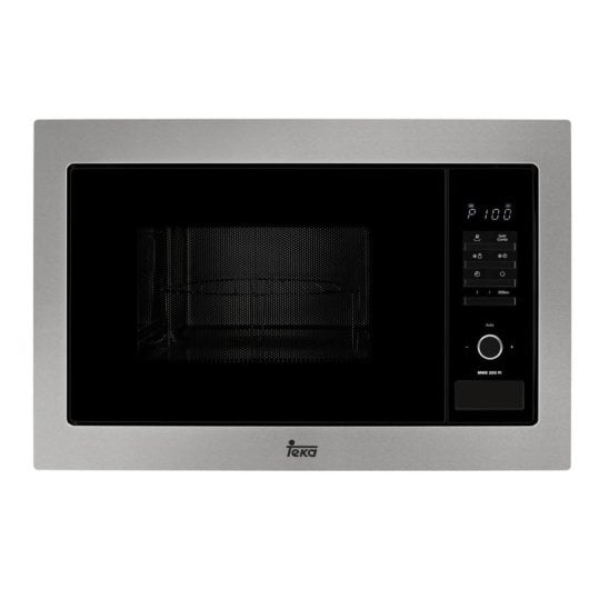 Microondas Teka MWE 255 FI 25L 900W Grill Integrável Inox