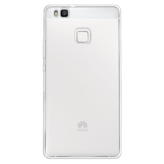German Tech Funda Gel Clear Fit Transparente para Huawei P9 Lite