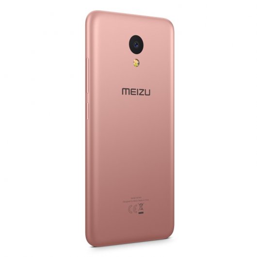 Meizu M5c 4G 16GB Dual Sim Rosa Libre