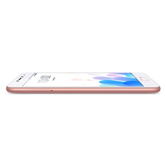 Meizu M5c 4G 16GB Dual Sim Rosa Libre
