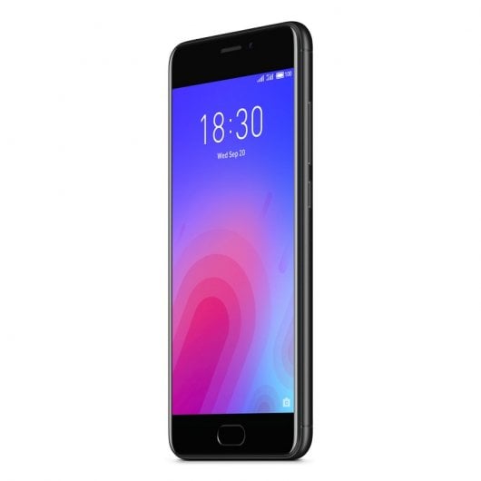Meizu M6 3/32Gb Negro Libre