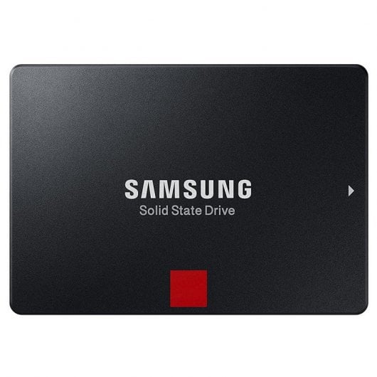 Samsung 860 Pro SSD Series 1TB