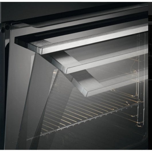 AEG BPS331120M Horno Pirolítico 74L A+ Acero Inoxidable