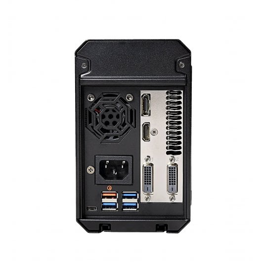 Gigabyte AORUS GeForce GTX 1070 8G Gaming Box GDDR5