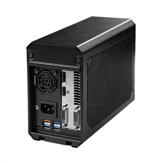 Gigabyte AORUS GeForce GTX 1070 8G Gaming Box GDDR5