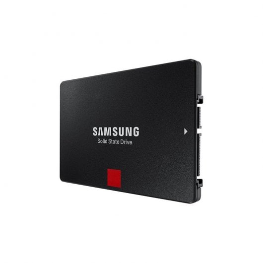 Samsung 860 Pro SSD Series 256GB