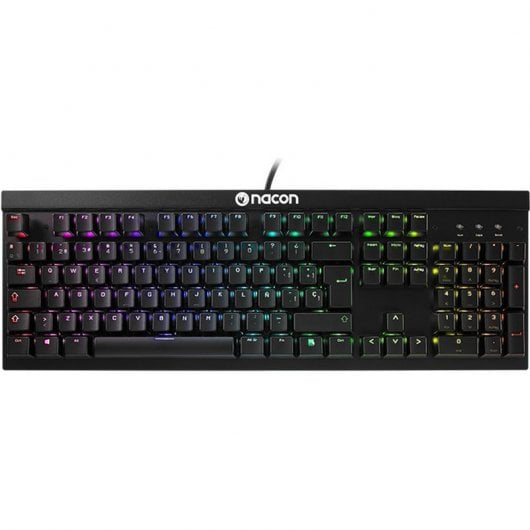 Nacon CL-700 SP Teclado Óptico Mecánico Gaming