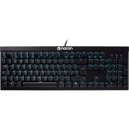 Nacon CL-700 SP Teclado Óptico Mecánico Gaming