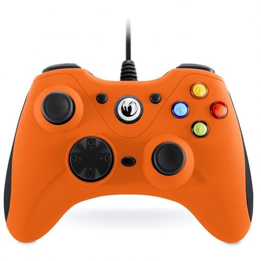 Nacon GC-100 Gamepad PC Naranja