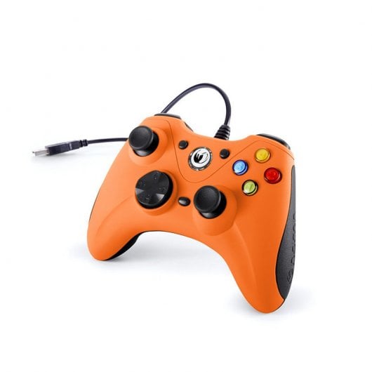 Nacon GC-100 Gamepad PC Naranja