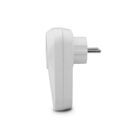 Unotec Enchufe con Control WIFI Plug-Wlan