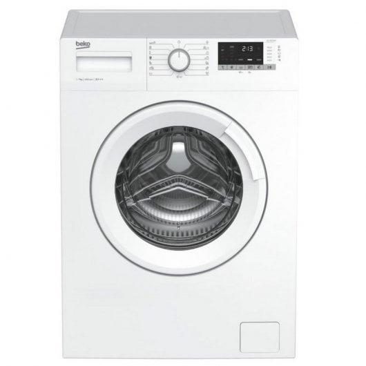 Beko WCV7612BW0 Lavadora de Carga Frontal 7Kg A+++ Blanca