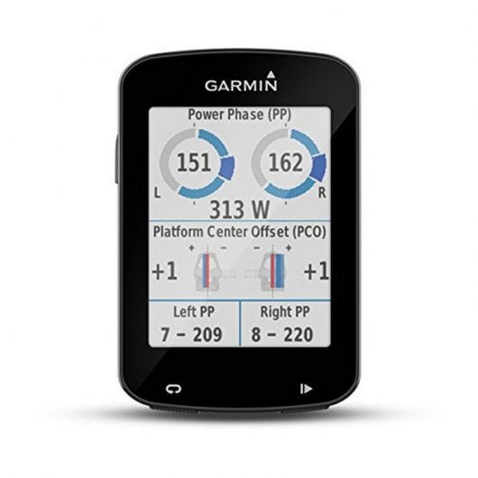 Garmin Edge 820 GPS para Bicicleta 2.3"