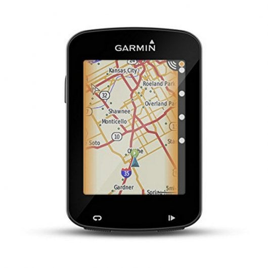 Garmin Edge 820 GPS para Bicicleta 2.3"