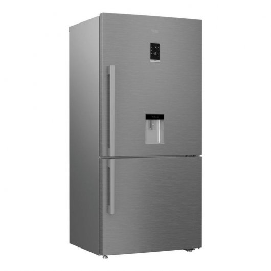 Beko CN161230DX Frigorífico Combi A++ Acero Inoxidable