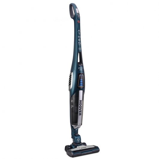 Hoover ATV252LT Athen Evo Aspirador Escoba Azul