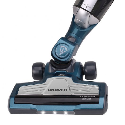 Hoover ATV252LT Athen Evo Aspirador Escoba Azul