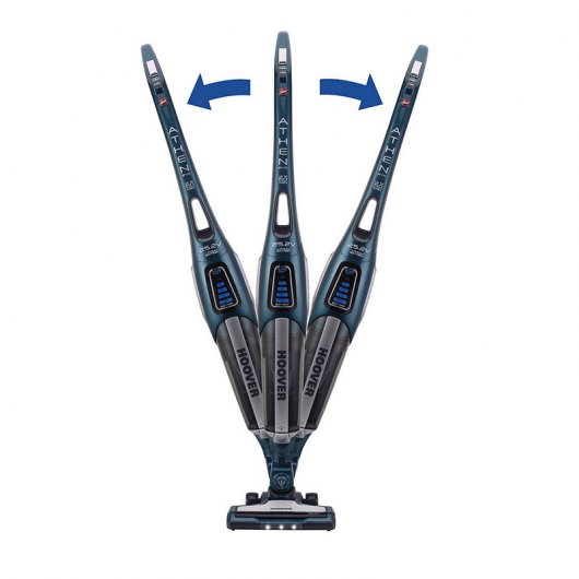 Hoover ATV252LT Athen Evo Aspirador Escoba Azul