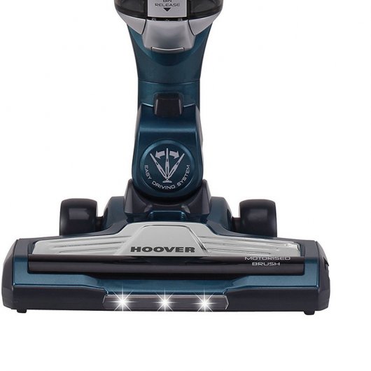 Hoover ATV252LT Athen Evo Aspirador Escoba Azul
