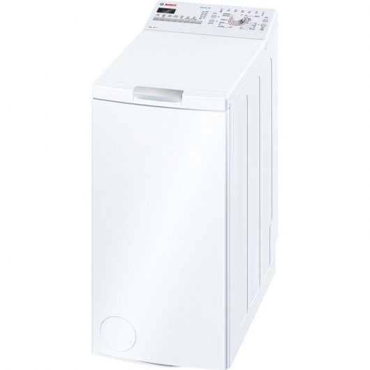 Bosch WOT24257EE Lavadora de Carga Superior 7kg A+++ Blanca