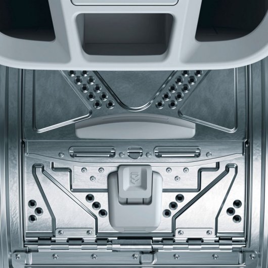 Bosch WOT24257EE Lavadora de Carga Superior 7kg A+++ Blanca