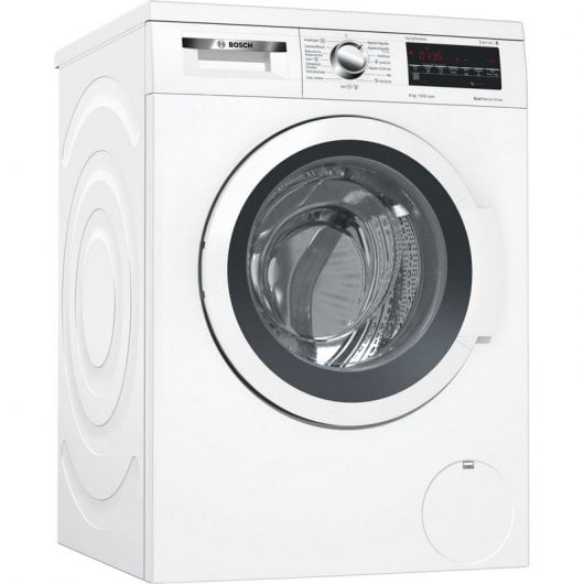 Bosch Serie 6 WUQ24468ES Lavadora de Carga Frontal 8Kg A+++ Blanca
