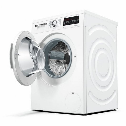 Bosch Serie 6 WUQ24468ES Lavadora de Carga Frontal 8Kg A+++ Blanca