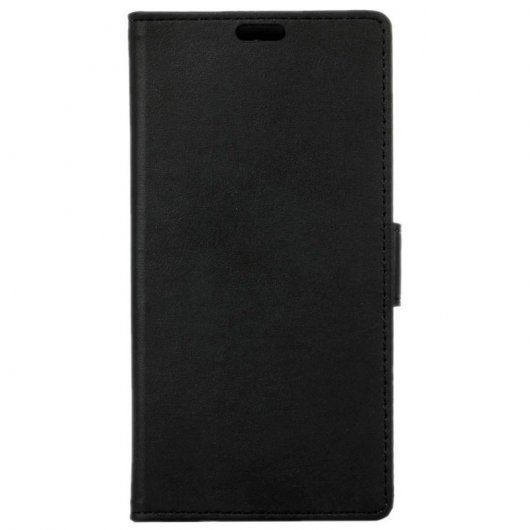 German Tech Elegant Funda Libro Negra para Xiaomi Mi A1