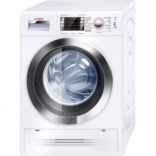 Bosch WVH28470EP Lavasecadora Carga Frontal 7Kg/4Kg A Blanca