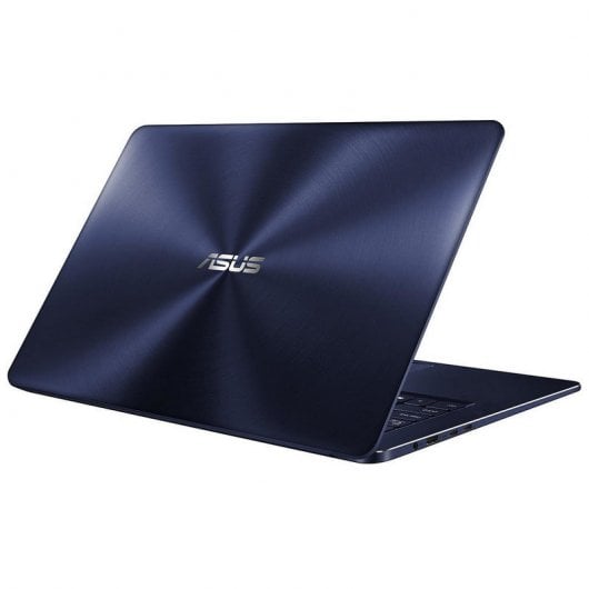 Asus ZenBook Pro UX550VD-BN010T Intel Core i7-7700HQ/8GB/256GB SSD/GTX1050/15.6"