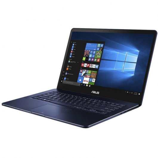 Asus ZenBook Pro UX550VD-BN010T Intel Core i7-7700HQ/8GB/256GB SSD/GTX1050/15.6"