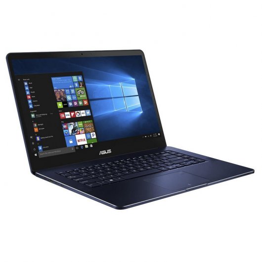 Asus ZenBook Pro UX550VD-BN010T Intel Core i7-7700HQ/8GB/256GB SSD/GTX1050/15.6"