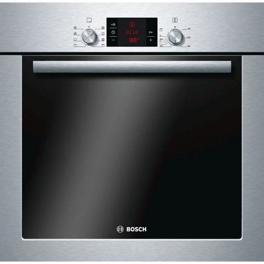 Bosch HBA42R350E Horno Multifunción 61L Acero Inoxidable