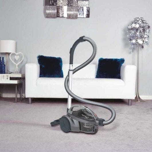Aspirador sem Saco Hoover Sprint EVO SE41 850W 1,5L Filtro EPA Compacto