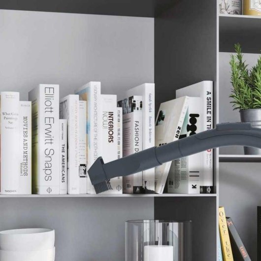 Aspirador sem Saco Hoover Sprint EVO SE41 850W 1,5L Filtro EPA Compacto