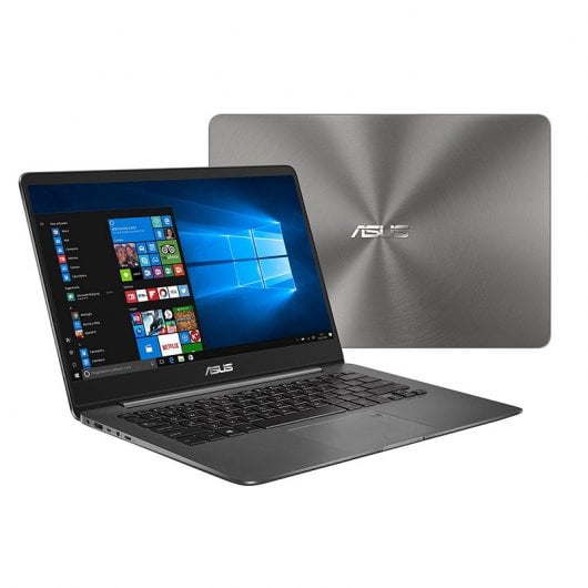 Asus UX430UA-GV265T Intel Core i5-8250U/8GB/256SSD/14"