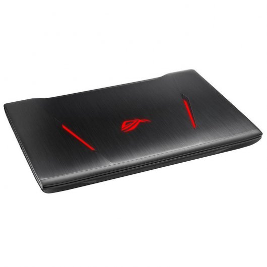 Asus GL702ZC-GC104T AMD Ryzen 7 1700/16GB/1TB+256 SSD/RX580/17.3" Reacondicionado