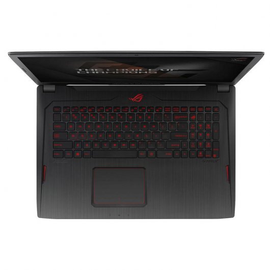 Asus GL702ZC-GC104T AMD Ryzen 7 1700/16GB/1TB+256 SSD/RX580/17.3" Reacondicionado