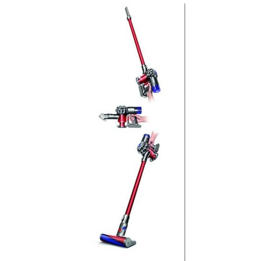 Dyson V6 Total Clean Aspiradora sin Cable