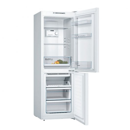 Bosch KGN33NW3A Frigorífico Combi A++ Blanco