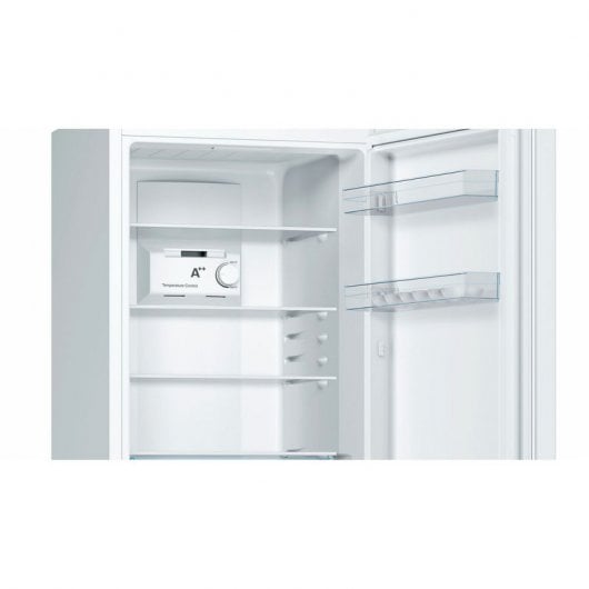 Bosch KGN33NW3A Frigorífico Combi A++ Blanco