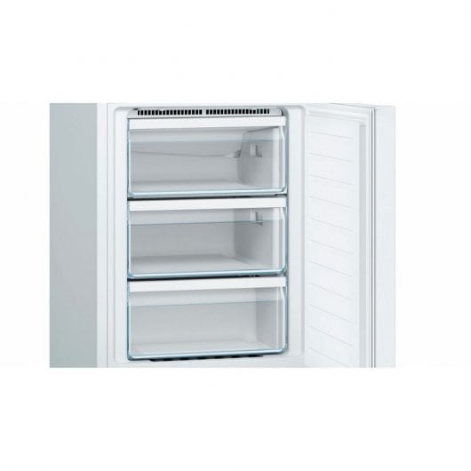 Bosch KGN33NW3A Frigorífico Combi A++ Blanco