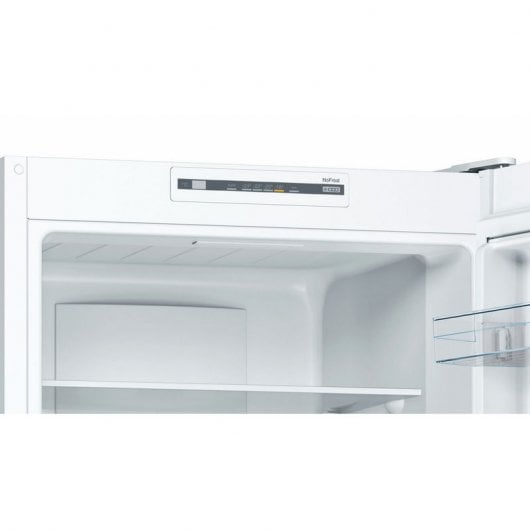 Bosch KGN33NW3A Frigorífico Combi A++ Blanco