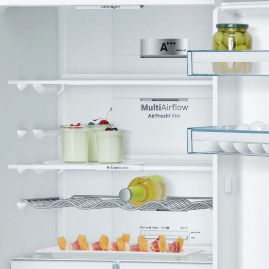 Bosch KGN36VI4A Frigorífico Combi A+++ Acero Inoxidable